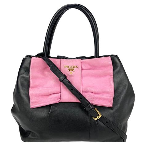 bowling bag prada|prada canvas purse.